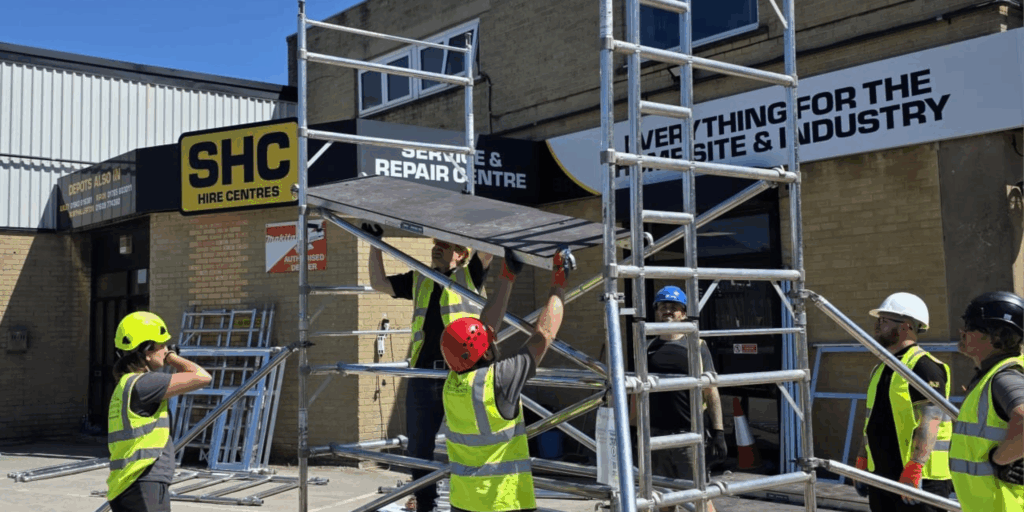 PASMA Towers For Users