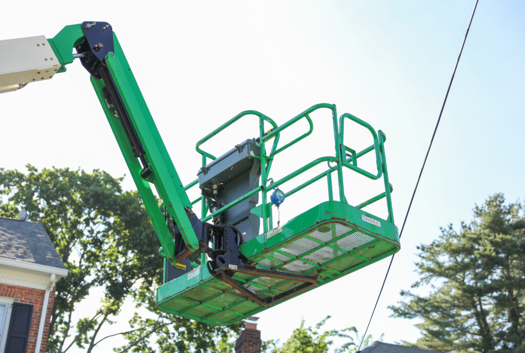 1-DAY IPAF OPERATOR TRAINING