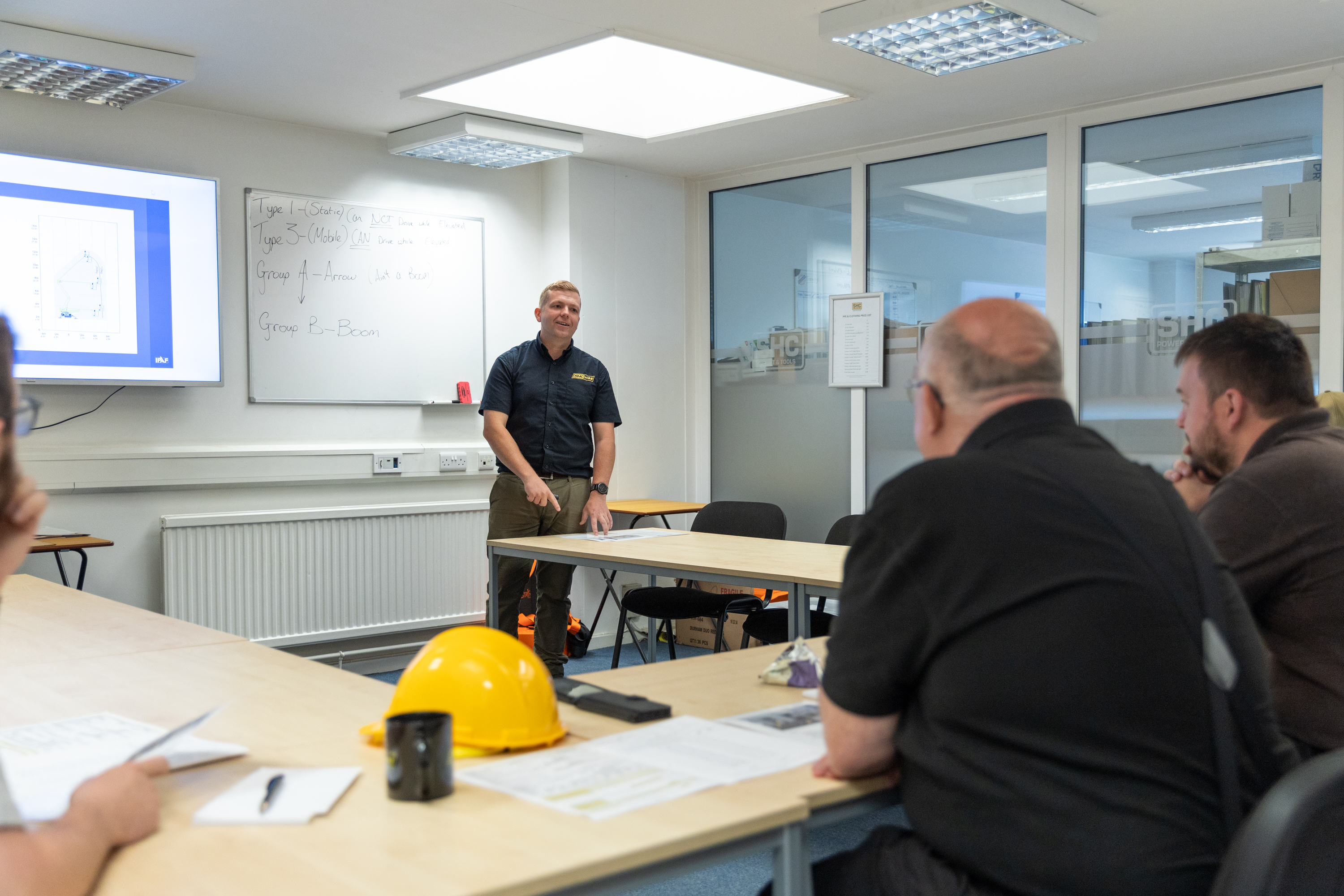 3-DAY TELEHANDLER TRAINING FOR NOVICE OPERATORS