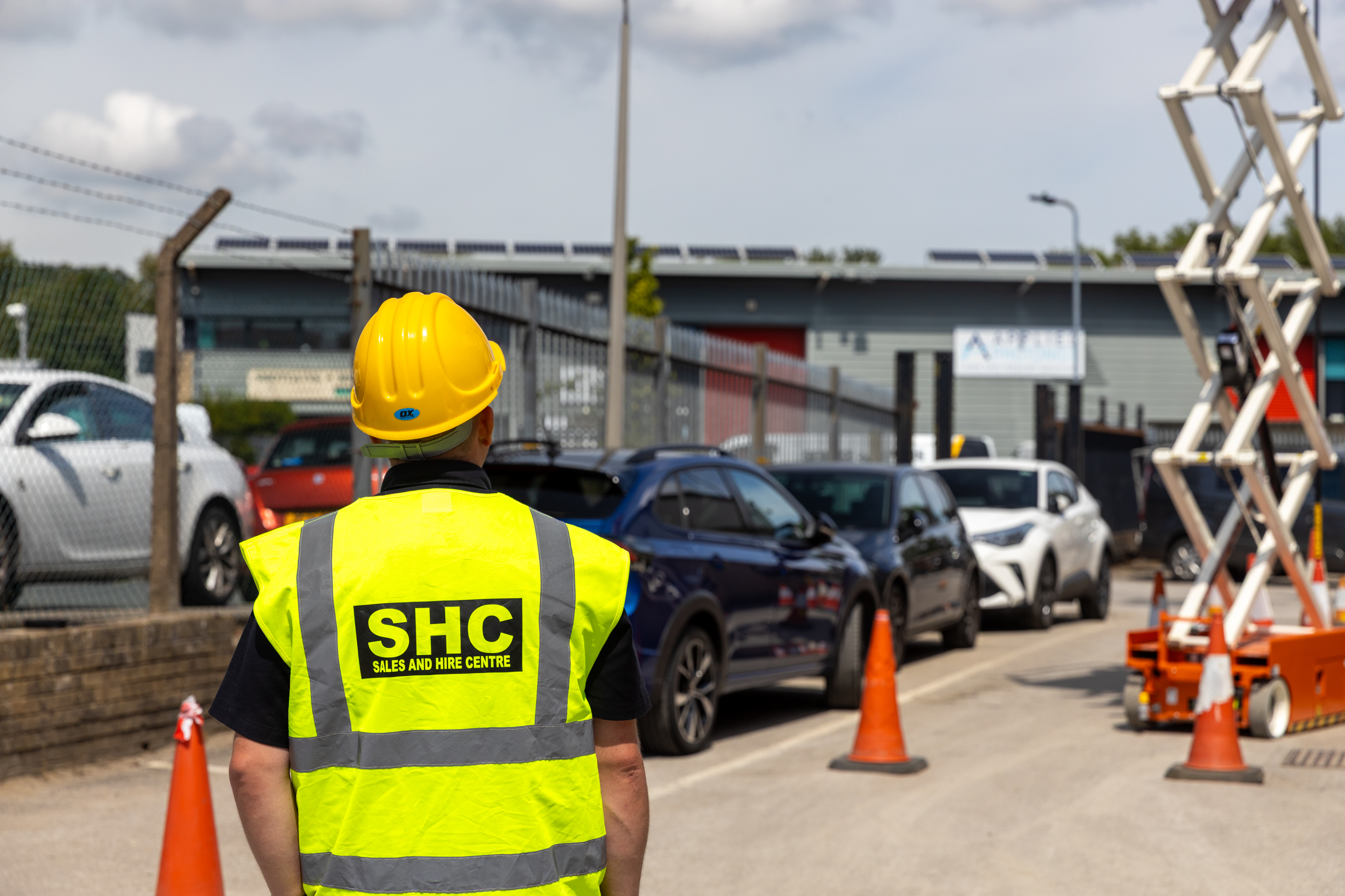 ONE-DAY FORK LIFT TRUCK EXPERIENCED USER TRAINING
